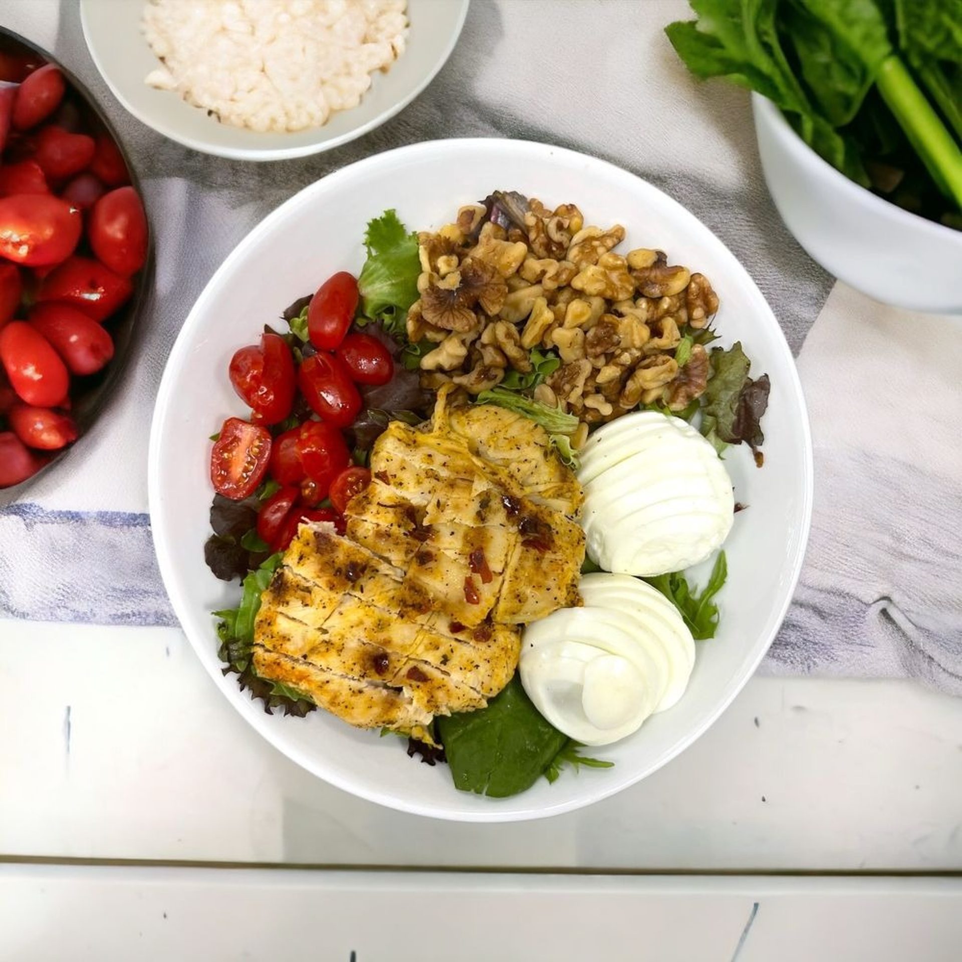 Fresh Food Made with Care Every Day