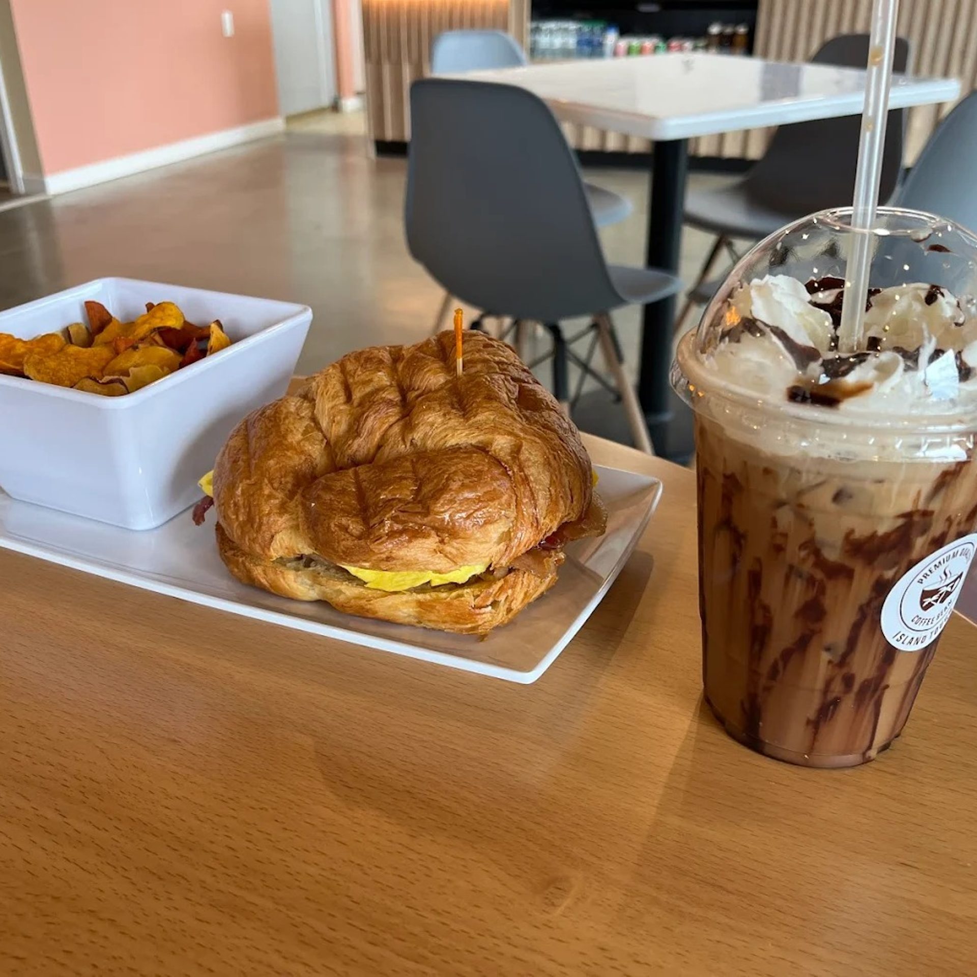 Why Guests Visit Island Touch Cafe