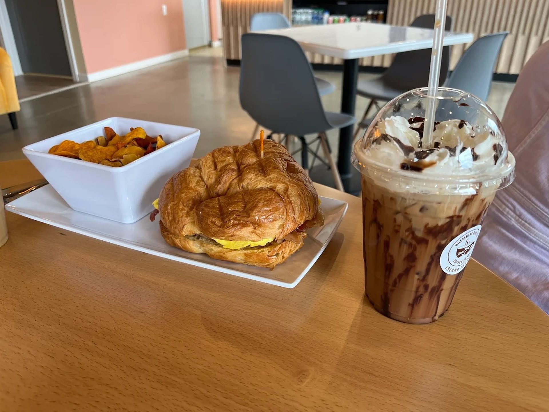 Why Guests Visit Island Touch Cafe