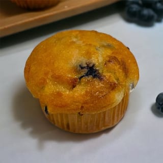 Blueberry Muffin