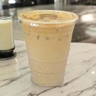 Spanish Latte (16 oz) - Iced