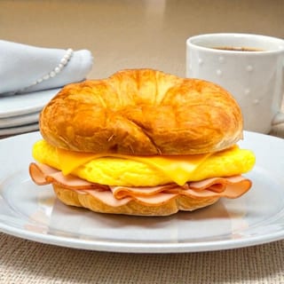 Turkey, Egg & Cheese
