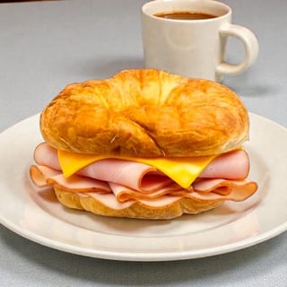 Turkey & Cheese