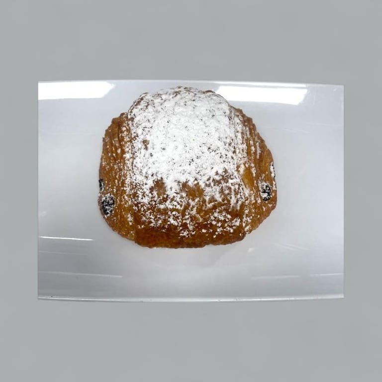 Indulge in Our Croissant