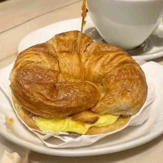 Egg & Cheese