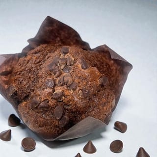 Chocolate Chip Muffin