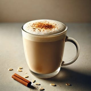 Chai Milk (12 oz)