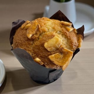 Banana Nut Muffin