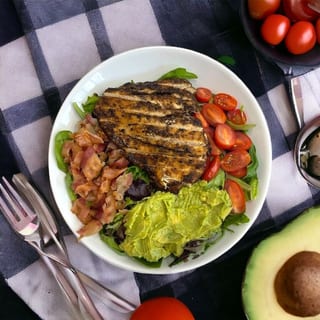 Island Vybz Salad