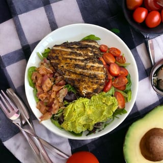 Island Vybz Salad