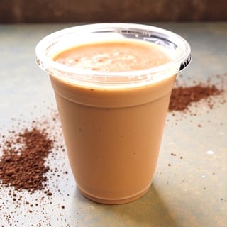 Iced Coffee Protein Shake
