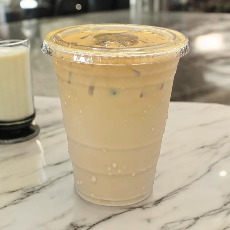 Indulge in Our Lattes
